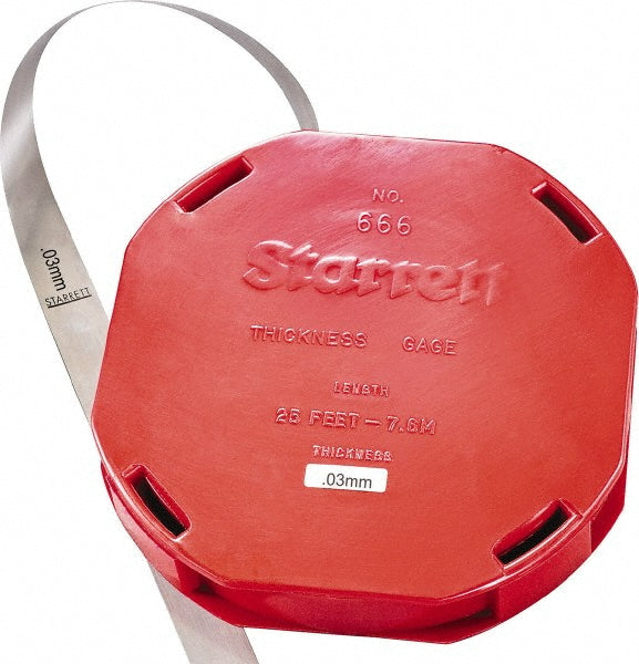 Feeler Gage - Starrett 52823