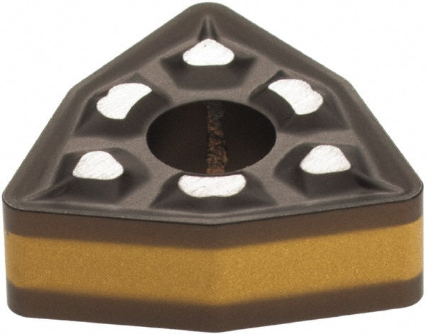 ISO 13399 Solid Carbide Insert, Grade IC8150, TiCN - Iscar 5508174