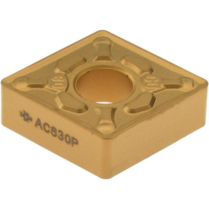 CNMG120408N-GU Carbide Insert, Grade AC830P, Al2O3 - Sumitomo 19RB335
