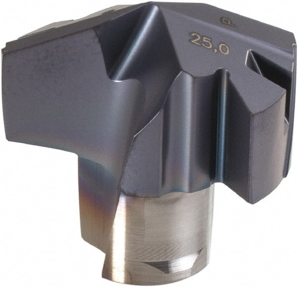 Carbide Insert, Grade IC908, TiAlN - Iscar 5508510