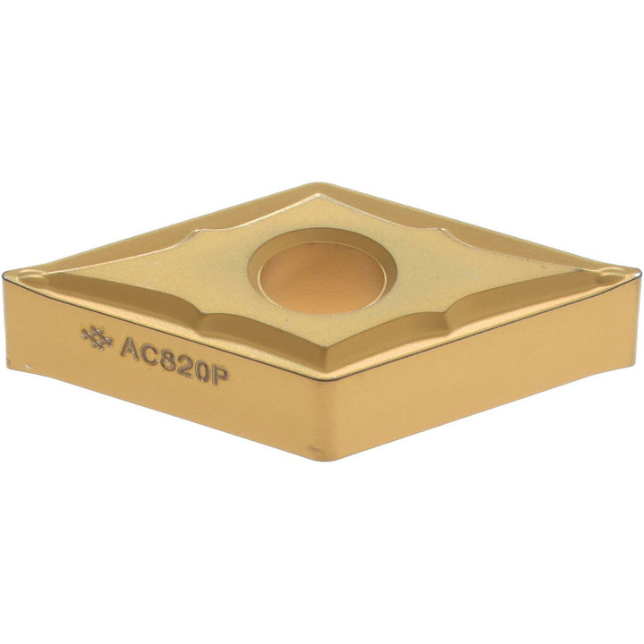DNMG150404N-SU Carbide Insert, Grade AC820P, Coated - Sumitomo 19RJAPK