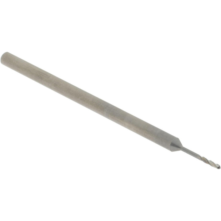 0.0400" 3-Flute Solid Carbide Ball End Mill - Accupro 14881844