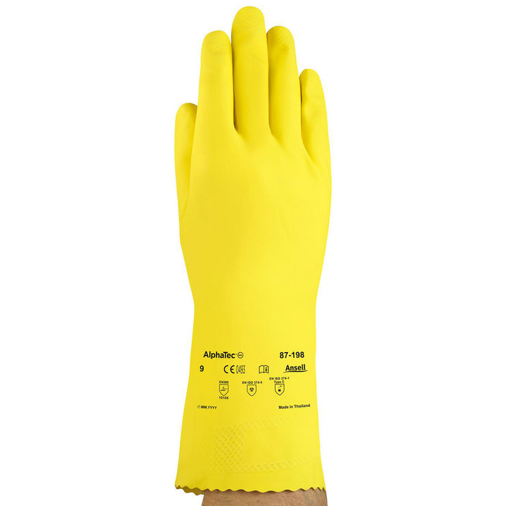 Gloves - Ansell 185749