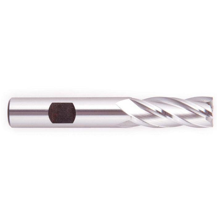 41/64" 4-Flute High Speed Steel Square End Mill - Regal Cutting Tools 050237AM