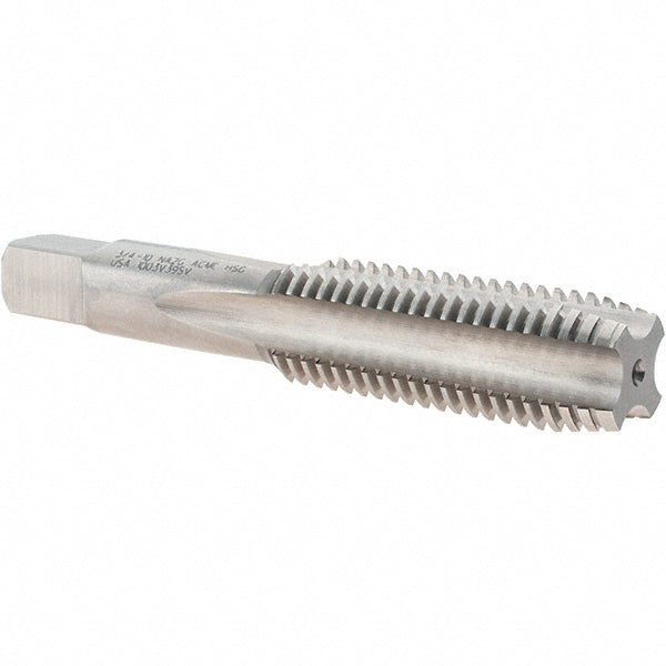 3/4-10 High Speed Steel Tap - Regal Cutting Tools 015245AS