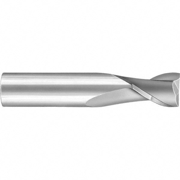 0.1181" 2-Flute Solid Carbide Square End Mill - SGS 41721