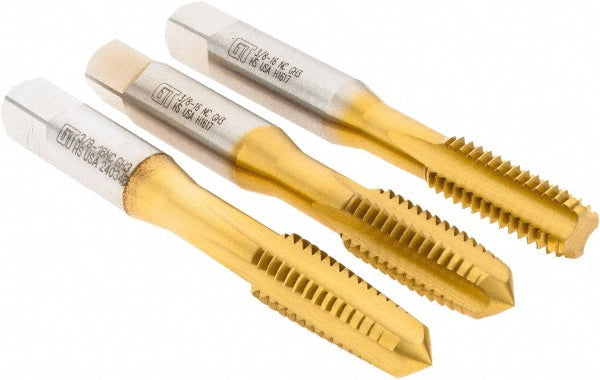 Tap Sets - Greenfield Threading 174528