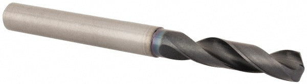 7/32" Solid Carbide Screw Machine Drill Bit, Coated, 135° point - Sumitomo U101058