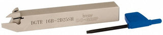 Indexable Grooving - Iscar 2301537