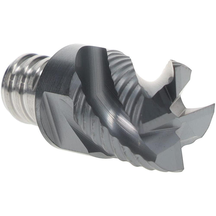 Carbide Insert, Grade IC908, TiAlN - Iscar 5621627