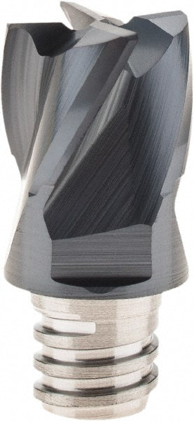 Carbide Insert, Grade IC908, TiAlN - Iscar 5621475