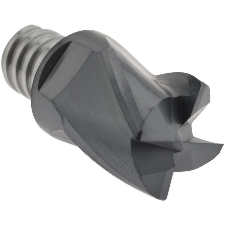 Carbide Insert, Grade IC908, TiAlN - Iscar 5622027