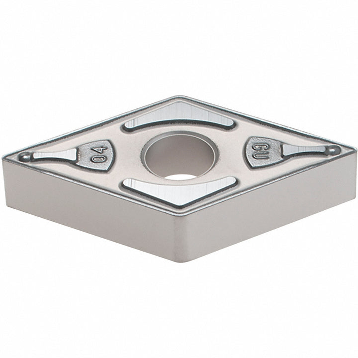 DNMG150404N-GU Solid Carbide Insert, Grade AC6030M, Coated - Sumitomo 196C156