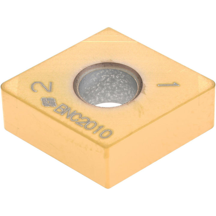 4NC-CNGA120408 PCBN Insert, Grade BNC2010, TiCN - Sumitomo 166QEKG
