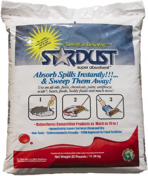 Sorbent - Stardust Spill Products D15CF