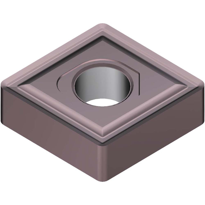 CNMG120408N-EX Solid Carbide Insert, Grade AC6040M, Coated - Sumitomo 196D165