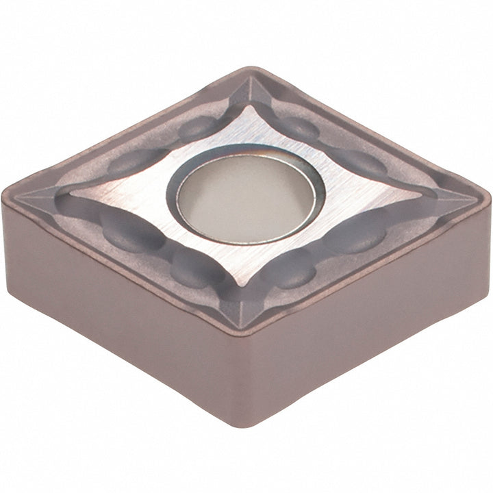 CNMG120408N-MU Solid Carbide Insert, Grade AC6040M, Coated - Sumitomo 196DAFI