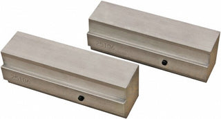1.5000" Jaw Aluminum Vise Jaws - CarveSmart 25106