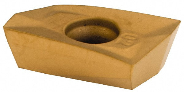 EDCT10T302PDERLD Solid Carbide Insert, Grade KC725M, TiAlN - Kennametal 3959611