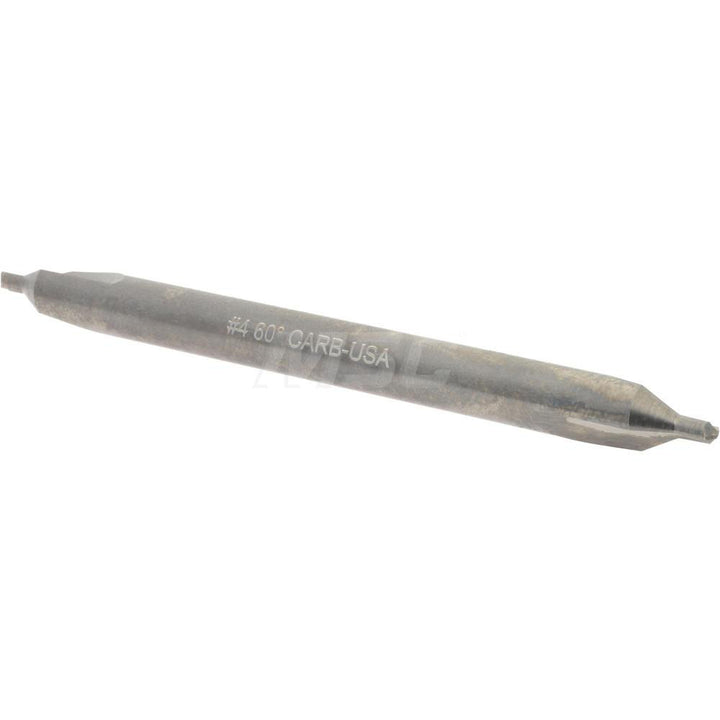 Center Drills - Hertel 300-005004