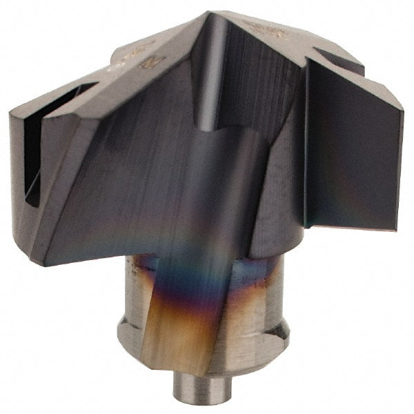 Carbide Insert, Grade IC908, TiAlN - Iscar 5508604