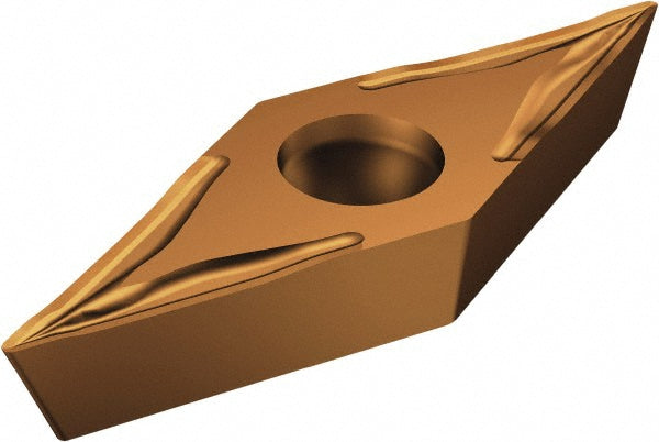 VCET 11 03 02-UM 1125 Carbide Insert, Grade 1125, TiAlN - Sandvik Coromant 5755908