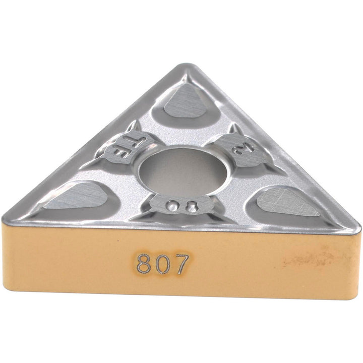 ISO 13399 Carbide Insert, Grade IC807, TiAlN - Iscar 5550471
