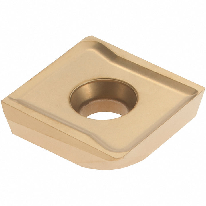 Carbide Insert, Grade K20F, TiN - Everede Tool 20061