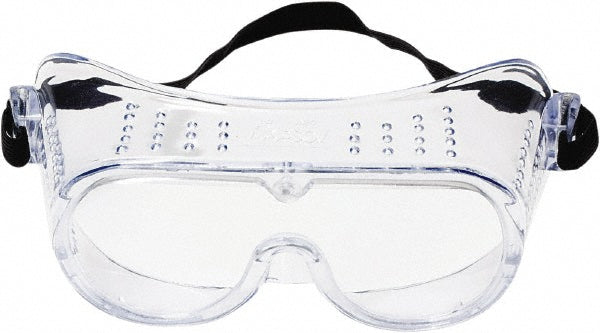 Clear Impact Safety Glasses - 3M 7000030007