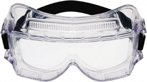 Clear Safety Glasses - 3M 7000127564