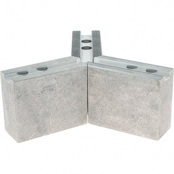3-Jaw Lathe Chuck - Abbott Workholding Products KTT8A1