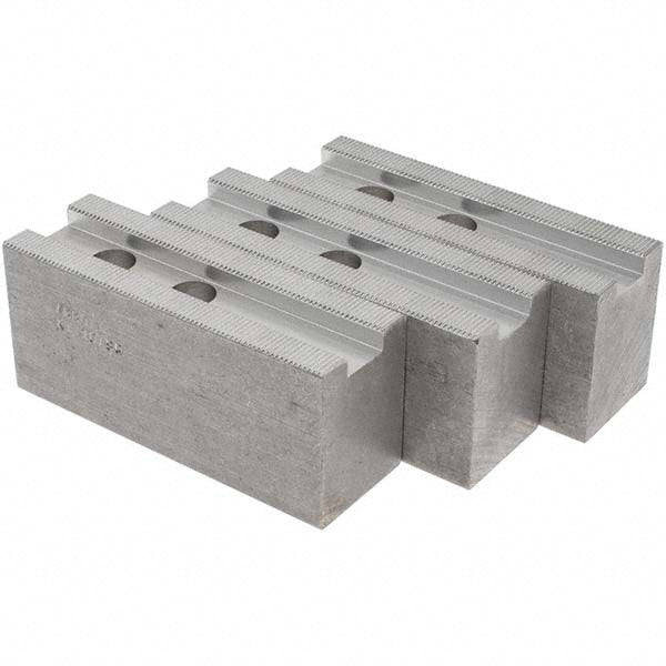 3-Jaw Lathe Chuck - Abbott Workholding Products KTT10ASQ