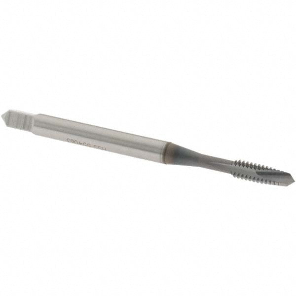 #4-40 UNC High-Speed Steel Tap, TiCN - OSG 1206408