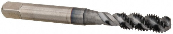 1/4-28 UNF High-Speed Steel Tap, TiCN - OSG 1430308