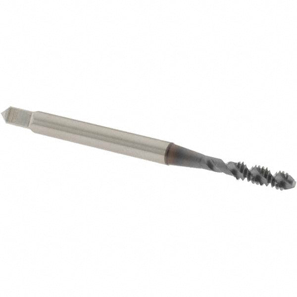 #4-40 UNC High-Speed Steel Tap, TiCN - OSG 1406508