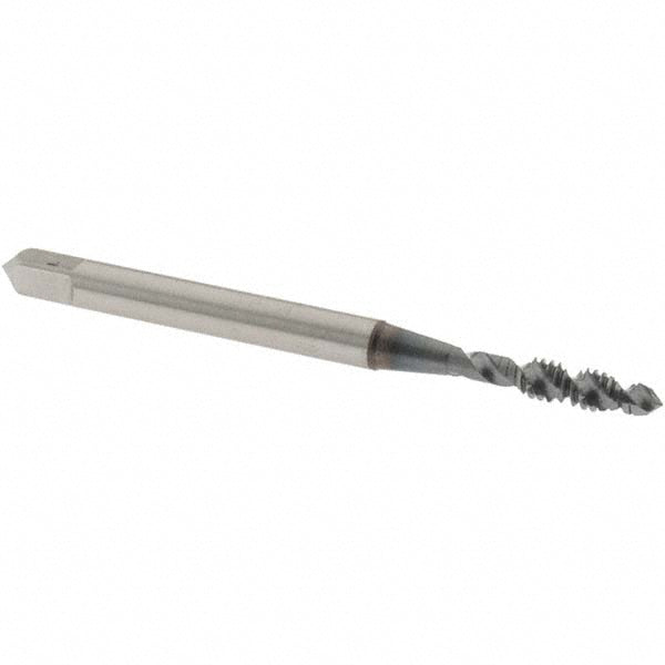 #4-40 UNC High-Speed Steel Tap, TiCN - OSG 1406408