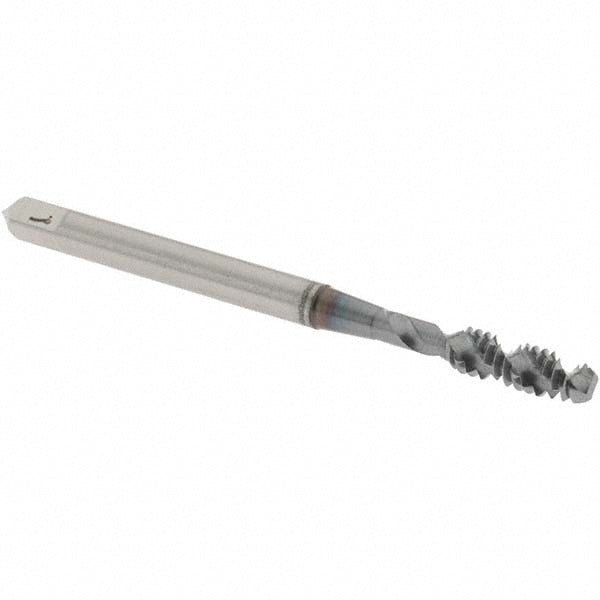#6-32 UNC High-Speed Steel Tap, TiCN - OSG 1412508