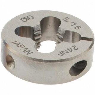 Round Dies - OSG 2701500