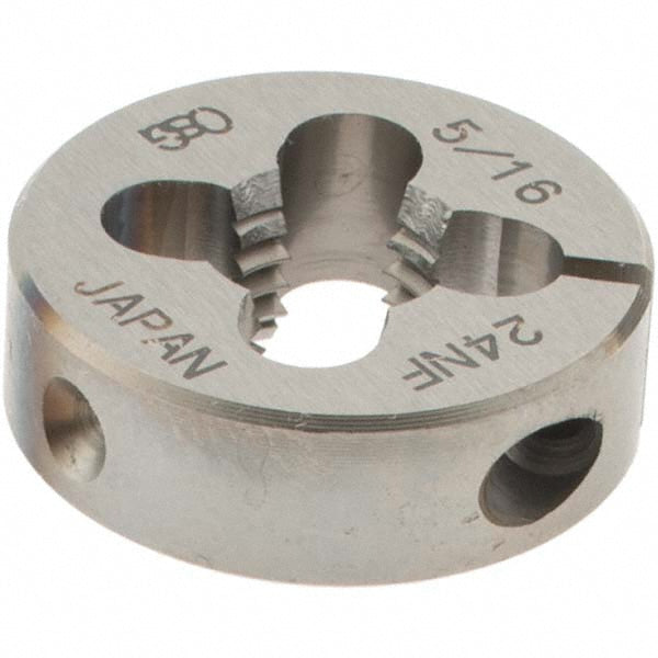 Round Dies - OSG 2701500