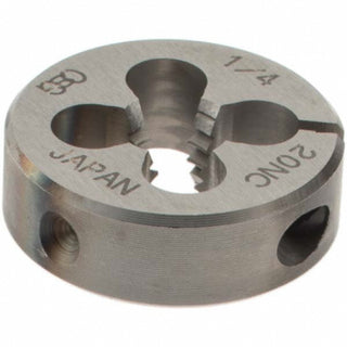 Round Dies - OSG 2701000