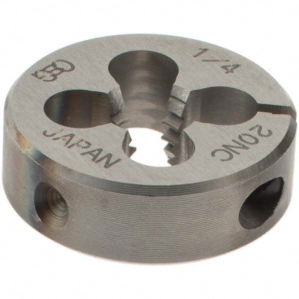 Round Dies - OSG 2701000