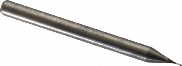 0.0150" 2-Flute Solid Carbide Square End Mill - Seco 17002397