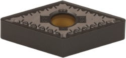 DNMG150408FP Carbide Insert, Grade KCP25, TiCN - Kennametal 4078712