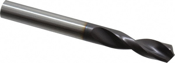 21/64" Powdered Metal Stub Drill Bit, Coated, 130° point - Guhring 9005150083300
