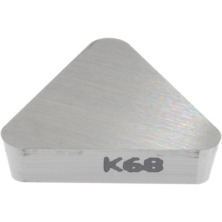 T - Triangle 3/8" IC Carbide Insert, Grade K68 - Kennametal 1183260