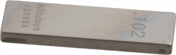 Gage Block, Grade Grade 0 - Mitutoyo 611142-531