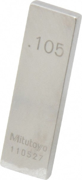 Gage Block, Grade Grade 0 - Mitutoyo 611145-531