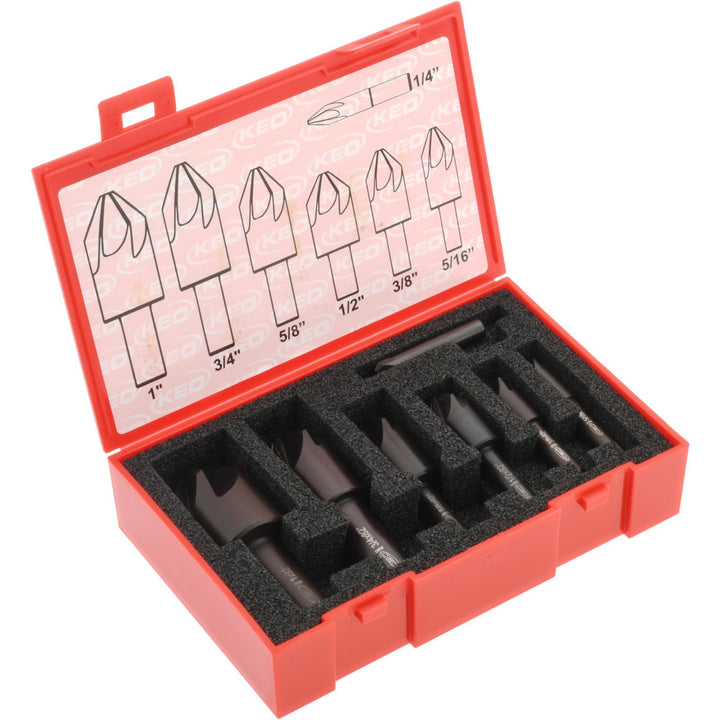 Countersinks & Sets - Keo 919-000-370