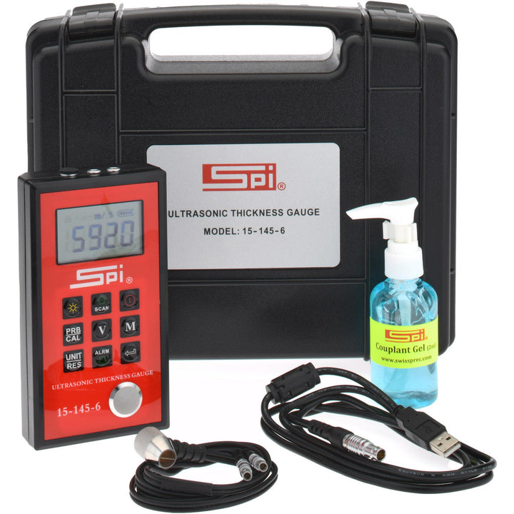 Feeler Gage - SPI 15-145-6