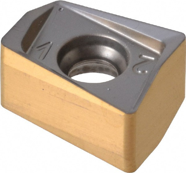 H490 ANCX 120508PDR Solid Carbide Insert, Grade IC830, AlTiN - Iscar 5606011